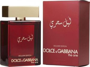 Dolce & Gabbana The One Mysterious Night EDP 100 ml 1