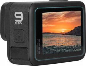 SunnyLife Osłona Szkło 3w1 Na Ekran Lcd + Obiektyw Do Gopro Hero 9 Black 6