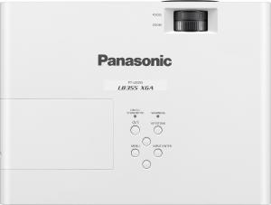 Projektor Panasonic PT-LB355 Lampowy 1024 x 768px 3300 lm 3LCD 4
