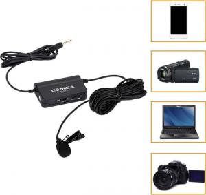 Mikrofon Comica SIG.LAV V05 2