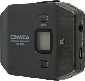 Mikrofon Comica CVM-WS50B 3
