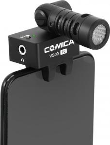 Mikrofon Comica CVM-VS09 TC 3