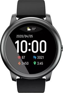 Smartwatch Haylou Watch Solar LS05 Czarny  (HAYLS05) 2