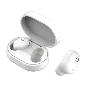 Słuchawki Somostel J18 TWS Białe 2