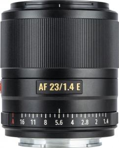 Obiektyw Viltrox Sony E 23 mm F/1.4 AF 1