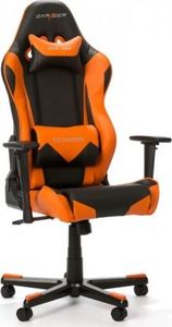 Fotel DXRacer Racing czarno-pomarańczowy (OH/RE0/NO) 1