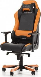 Fotel DXRacer Iron czarno-pomarańczowy (OH/IS11/NO) 1