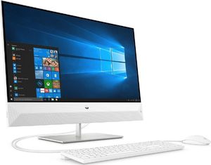Komputer HP Pavilion 27-xa0037nl Core i7-9700T, 8 GB, 256 GB SSD Windows 10 Home 2