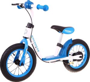 Rowerek biegowy SporTrike BALANCER Niebieski 2