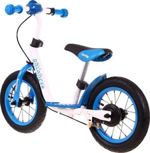 Rowerek biegowy SporTrike BALANCER Niebieski 3