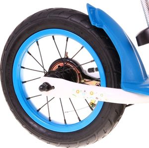 Rowerek biegowy SporTrike BALANCER Niebieski 5