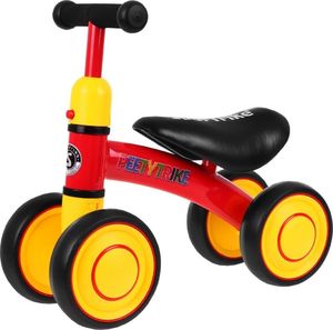 Ramiz Rowerek Sportrike PettyTrike Z7 Czerwony 2