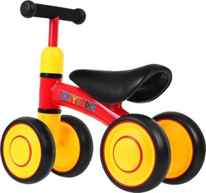 Ramiz Rowerek Sportrike PettyTrike Z7 Czerwony 3