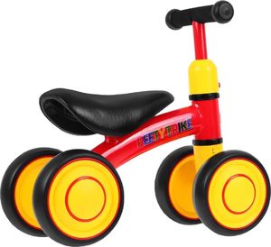 Ramiz Rowerek Sportrike PettyTrike Z7 Czerwony 4