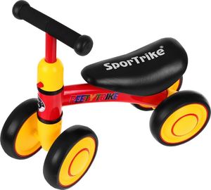 Ramiz Rowerek Sportrike PettyTrike Z7 Czerwony 5