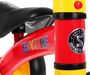 Ramiz Rowerek Sportrike PettyTrike Z7 Czerwony 8