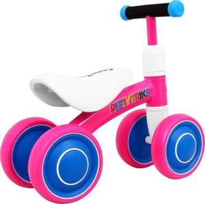 Ramiz Rowerek Sportrike PettyTrike Z7 Różowy 3