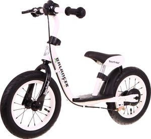 Rowerek biegowy SporTrike BALANCER Biały 2
