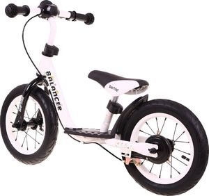 Rowerek biegowy SporTrike BALANCER Biały 3