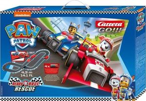 Carrera Tor samochodowy First Paw Patrol Ready Race Rescue  (GXP-743663) 2