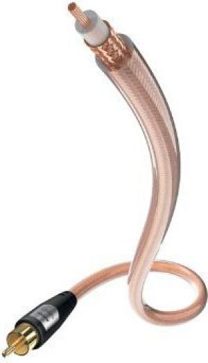 Kabel Inakustik RCA (Cinch) - RCA (Cinch) 5m miedziany (00308251) 1