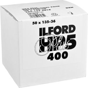 Ilford Papier fotograficzny do drukarki 3.6x13.5 cm (HAR1574616) 1