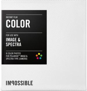 Impossible Film Image/Spectra Color (2787) 1