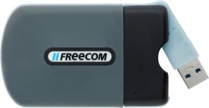 Dysk zewnętrzny SSD FreeCom SSD ToughDrive 128 GB Szary (56344) 1