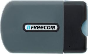 Dysk zewnętrzny SSD FreeCom SSD ToughDrive 128 GB Szary (56344) 2