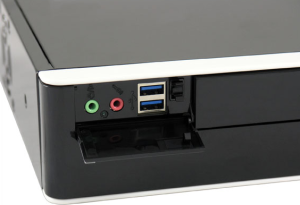 Obudowa LC-Power Mini ITX (LC-1360MI) 4