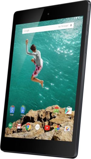 Tablet HTC 8.9" 32 GB 4G LTE Biało-czarny  (99HZH003-00) 1