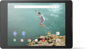 Tablet HTC 8.9" 32 GB 4G LTE Biało-czarny  (99HZH003-00) 5