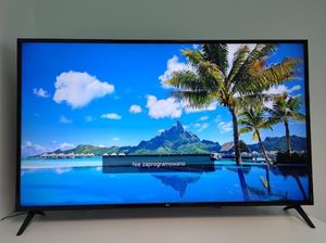 Telewizor LG 55UN711C LED 55'' 4K Ultra HD WebOS 3