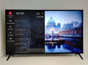 Telewizor LG 55UN711C LED 55'' 4K Ultra HD WebOS 4