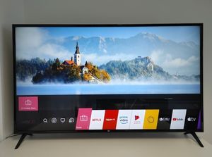 Telewizor LG 55UN711C LED 55'' 4K Ultra HD WebOS 5