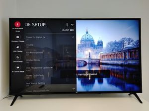 Telewizor LG 55UN711C LED 55'' 4K Ultra HD WebOS 6