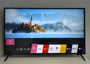 Telewizor LG 55UN711C LED 55'' 4K Ultra HD WebOS 7