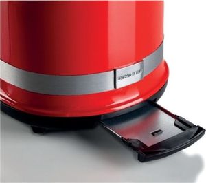 Toster Ariete Moderna Collection czerwony 149/00 3