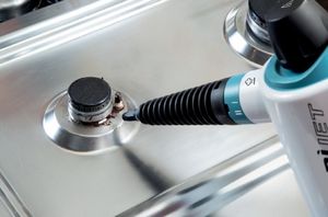 Parownica Ariete Vapori Jet 4137 4