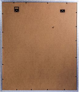 Ramka Pepco Ramka na clip 53x63 cm srebrna 2