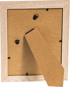 Ramka Pepco RAMKA MDF 15X20 CM kremowa 2