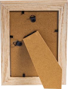 Ramka Pepco RAMKA MDF 10X15 CM kremowa 2