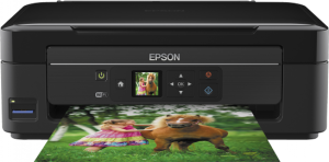Urządzenie wielofunkcyjne Epson Expression Home XP 322 MFC-Ink A4 (C11CD90403) 1