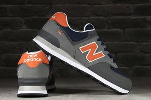 New Balance Buty New Balance ML574EAF 40 1