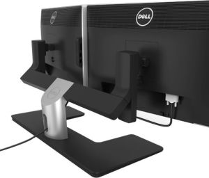 Dell Stojak biurkowy na 2 monitory 17" - 24" MDS14 (482-10011) 4