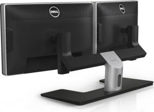 Dell Stojak biurkowy na 2 monitory 17" - 24" MDS14 (482-10011) 10