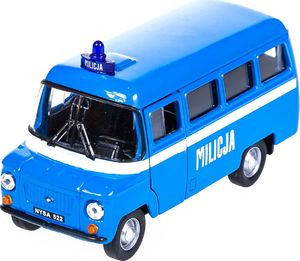 Welly Welly 1:34 box PRL (PL) POLICJA NYSA 1