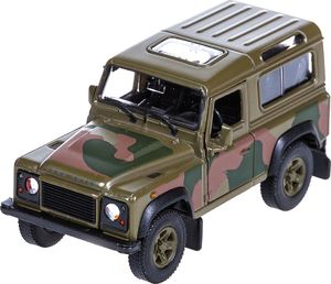 Welly Welly 1:34 box action force 4,5'' LAND ROVER DEFENDER 1