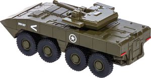 Welly Welly 1:34 box action force 4,5'' CZOŁG NA KOŁACH 2