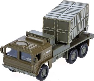 Welly Welly 1:34 box action force 4,5'' CIĘŻAROWY 1